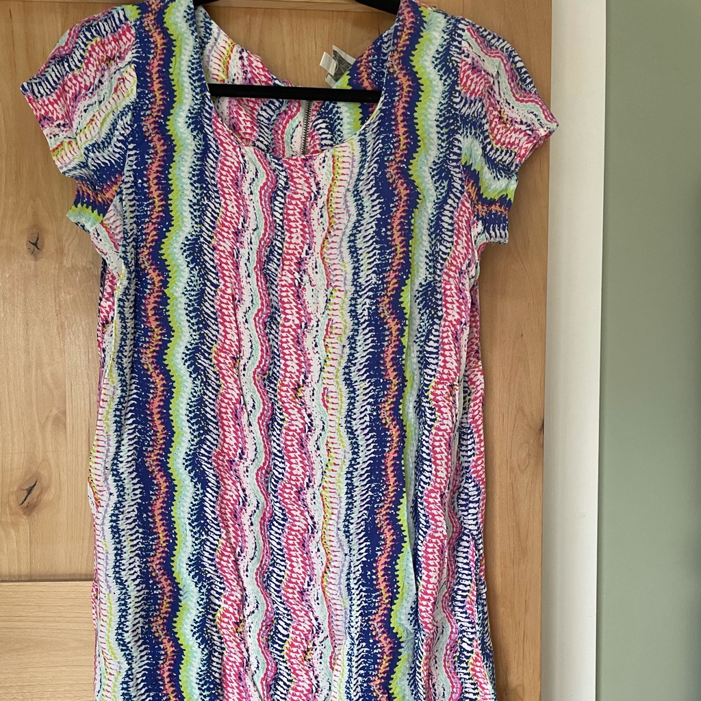 Ella Moss Dress From Anthropologie Size Medium